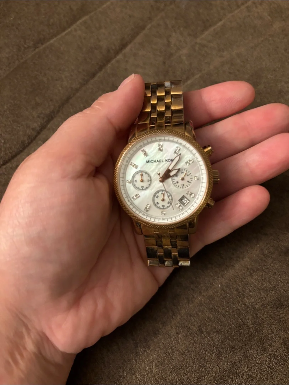 Michael Kors watch